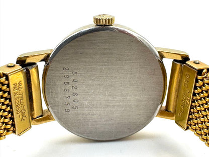 UNIVERSAL GENEVE Manual Winding Watch FOR PARTS