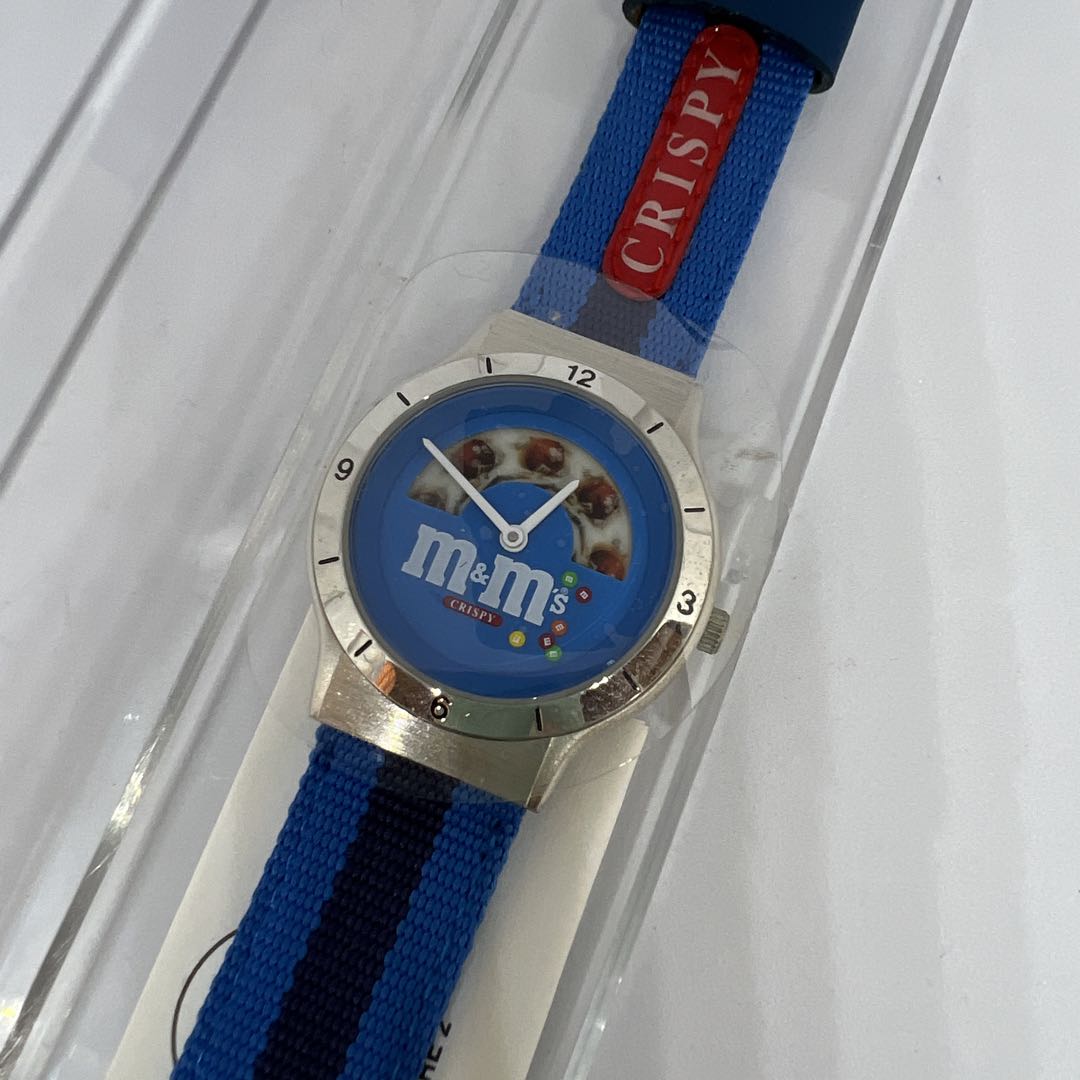 M &m's Analog Quartz Men