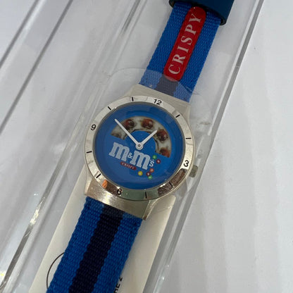 M &m's Analog Quartz Men
