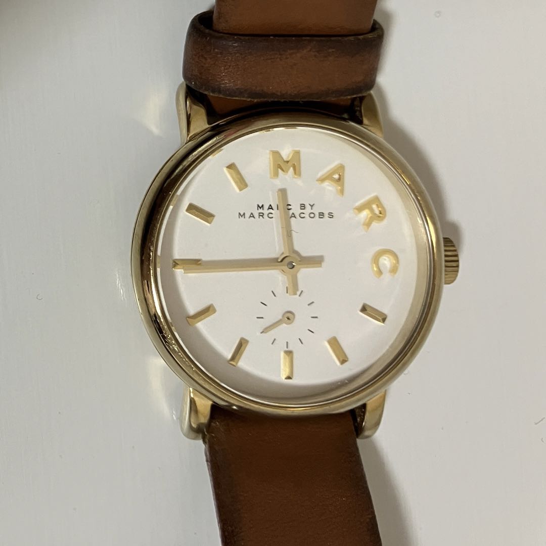 Marc By Jacobs baker MBM1317 Analog Quartz Women