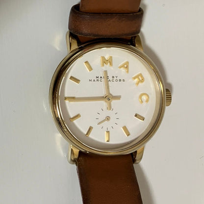 Marc By Jacobs baker MBM1317 Analog Quartz Women