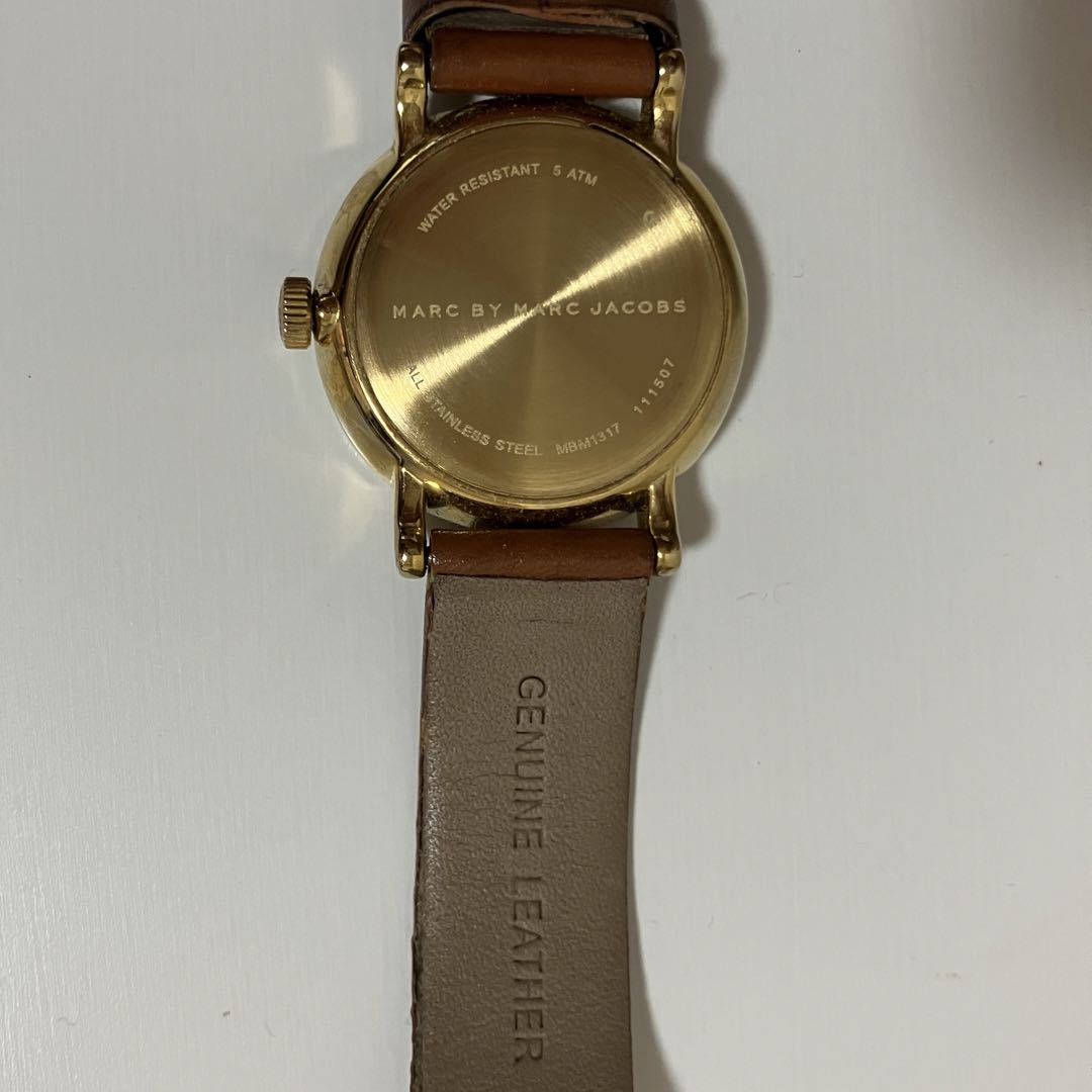 Marc By Jacobs baker MBM1317 Analog Quartz Women