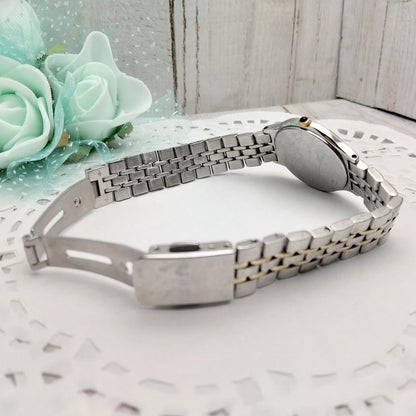 Seiko Excelline Analog Quartz Women Working Item Exceline Watch