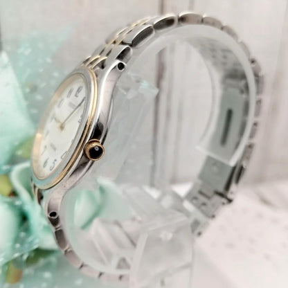 Seiko Excelline Analog Quartz Women Working Item Exceline Watch