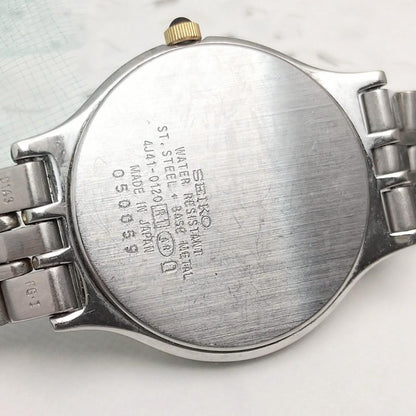 Seiko Excelline Analog Quartz Women Working Item Exceline Watch