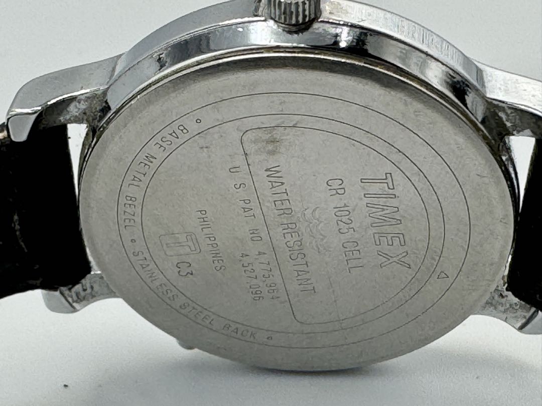 TIMEX Quartz Watch
