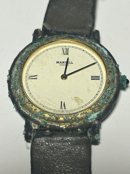 Martell Analog Quartz Men