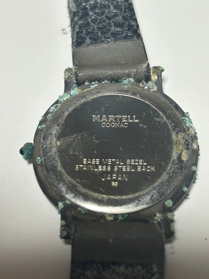 Martell Analog Quartz Men