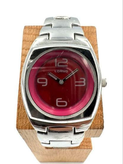 Seiko Lorus LR0810 Analog Quartz Women
