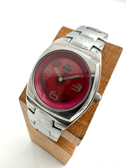 Seiko Lorus LR0810 Analog Quartz Women