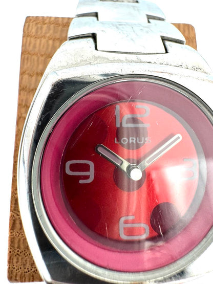 Seiko Lorus LR0810 Analog Quartz Women
