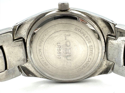 Seiko Lorus LR0810 Analog Quartz Women