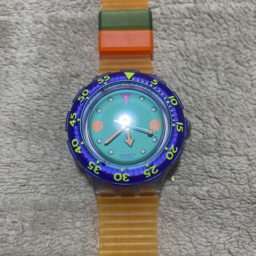 Swatch Analog Quartz Women