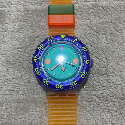 Swatch Analog Quartz Women