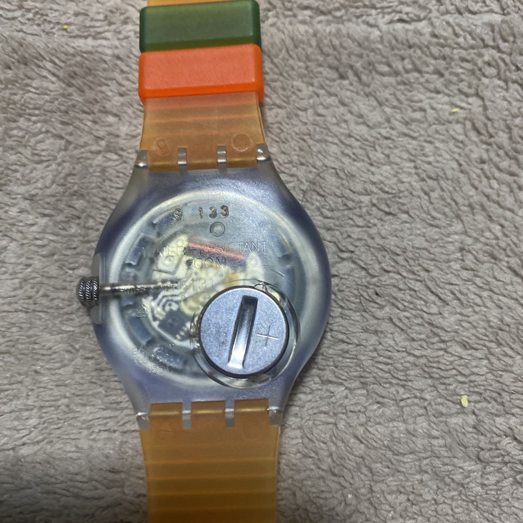 Swatch Analog Quartz Women