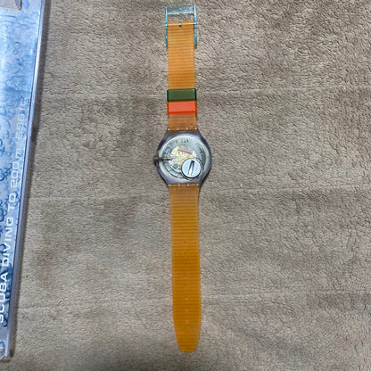 Swatch Analog Quartz Women