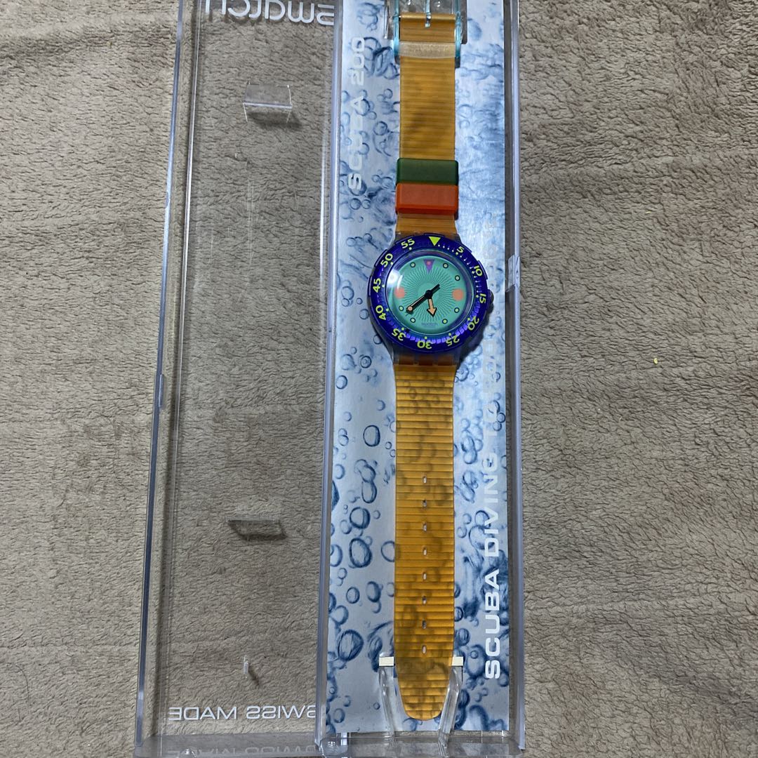 Swatch Analog Quartz Women