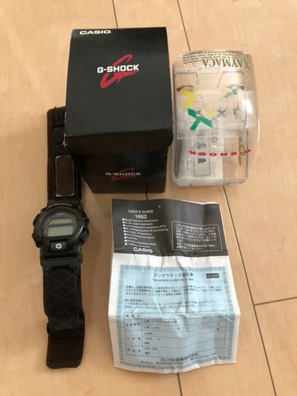 G-Shock Zaimaka DW-003-ST Digital Quartz Men