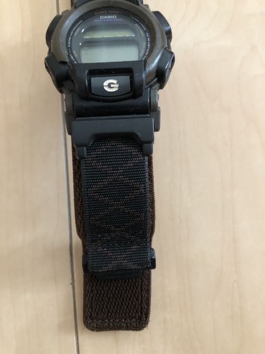 G-Shock Zaimaka DW-003-ST Digital Quartz Men