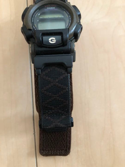 G-Shock Zaimaka DW-003-ST Digital Quartz Men