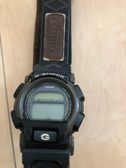 G-Shock Zaimaka DW-003-ST Digital Quartz Men