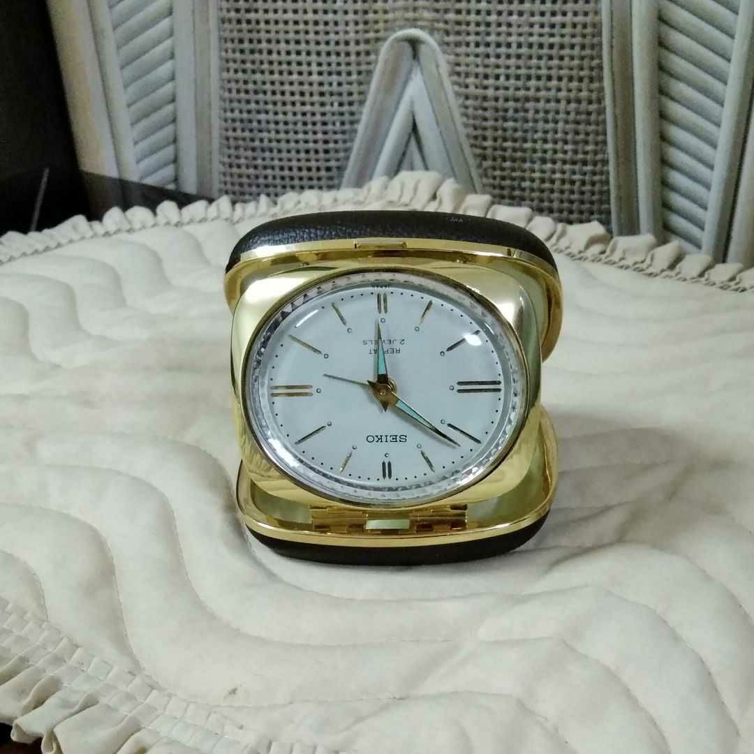 Seiko Analog Mechanical (Manual) Men