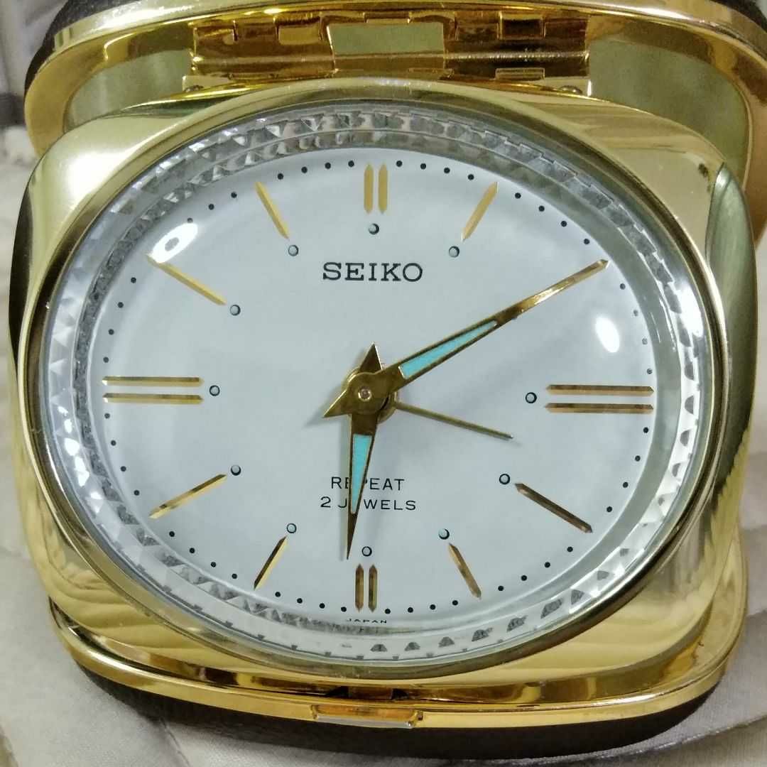 Seiko Analog Mechanical (Manual) Men