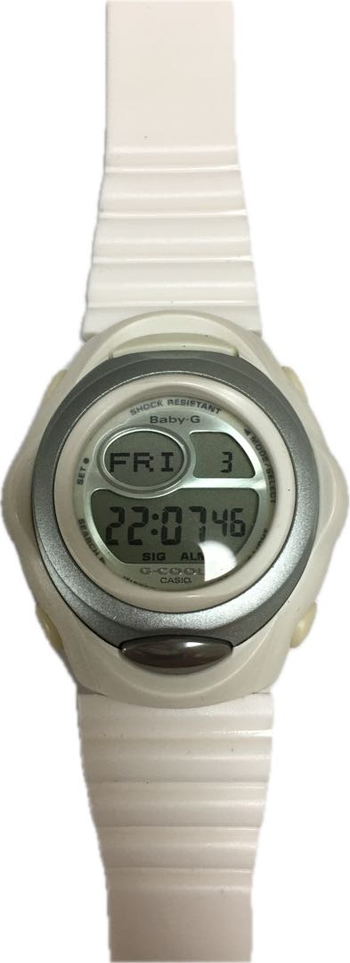 Casio G-Cool BGC-100 Digital Quartz Men