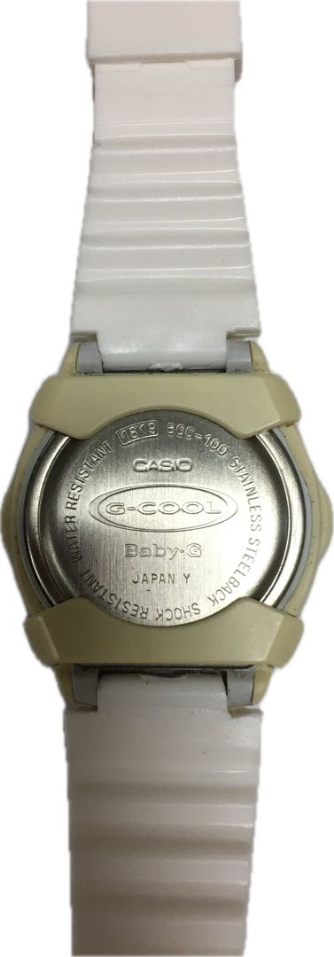 Casio G-Cool BGC-100 Digital Quartz Men
