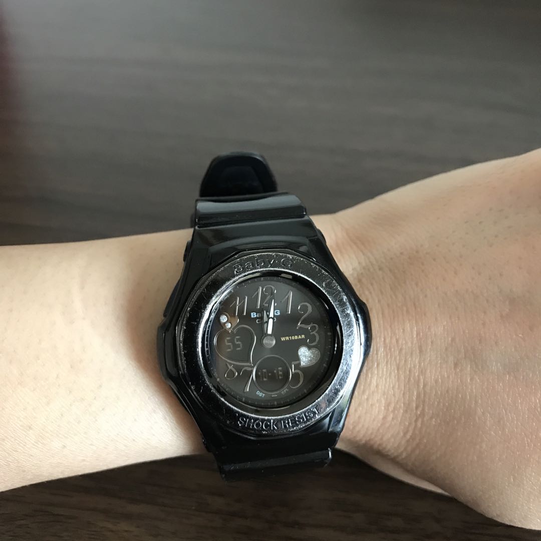 G-Shock Baby-G Digital-Analog Quartz Women