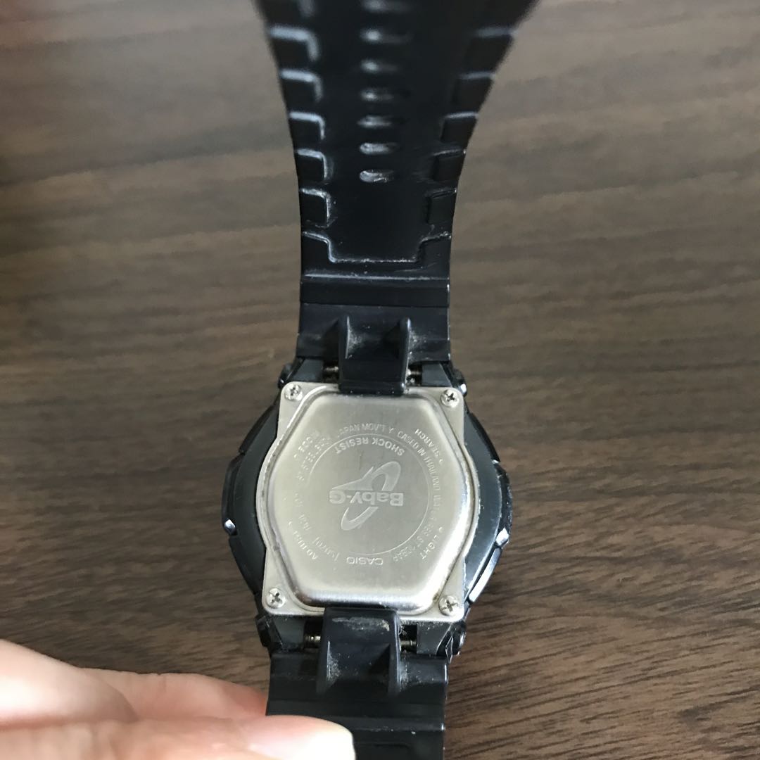 G-Shock Baby-G Digital-Analog Quartz Women