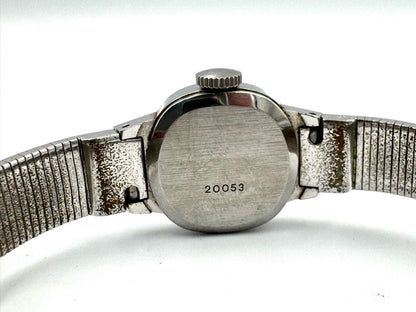 Edox Analog Mechanical (Manual) Women Manual Winding Watch