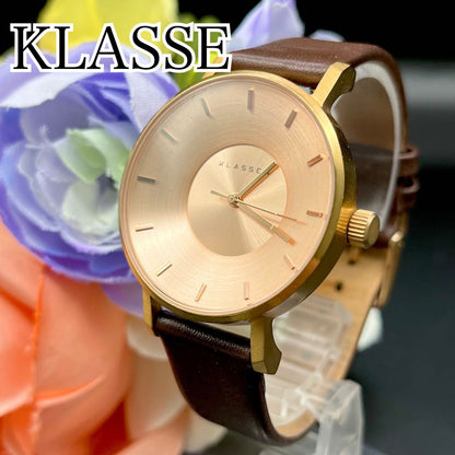 Klasse 45.98G Analog Quartz Men