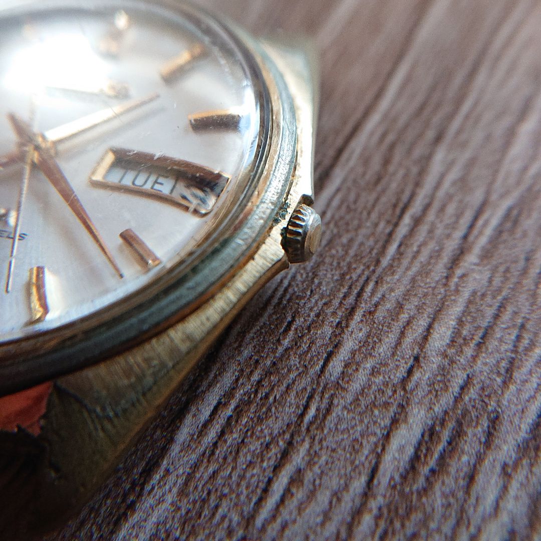 Seiko Loadmatic 5606-7000 Analog Mechanical (Automatic) Men