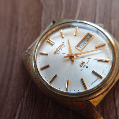 Seiko Loadmatic 5606-7000 Analog Mechanical (Automatic) Men