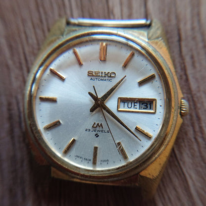 Seiko Loadmatic 5606-7000 Analog Mechanical (Automatic) Men