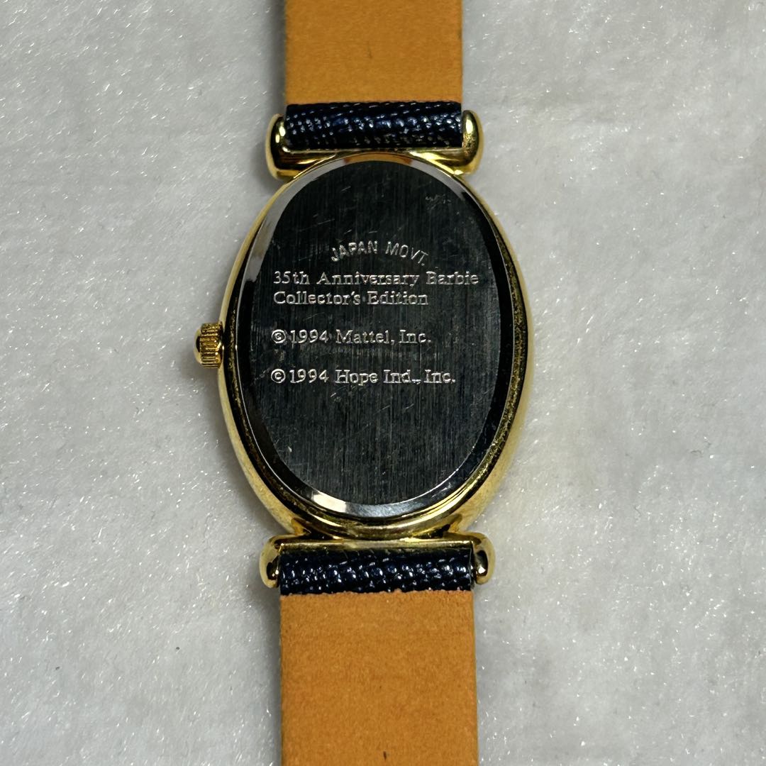 Barbie Analog Quartz Women