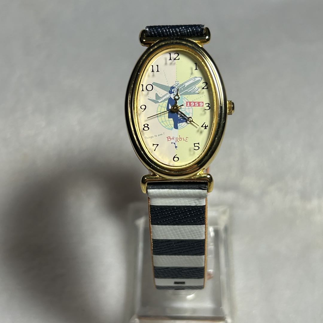 Barbie Analog Quartz Women