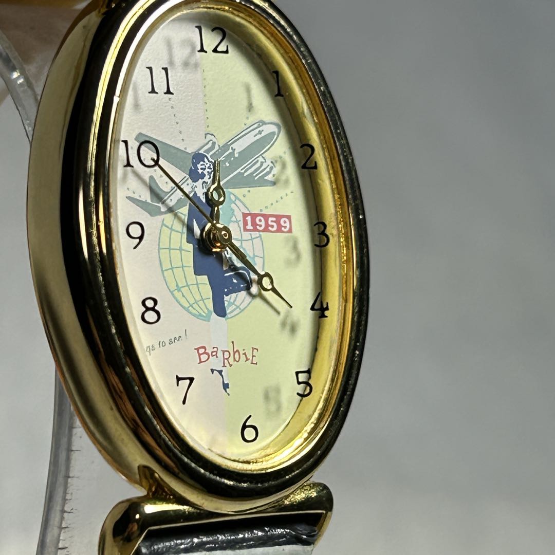 Barbie Analog Quartz Women
