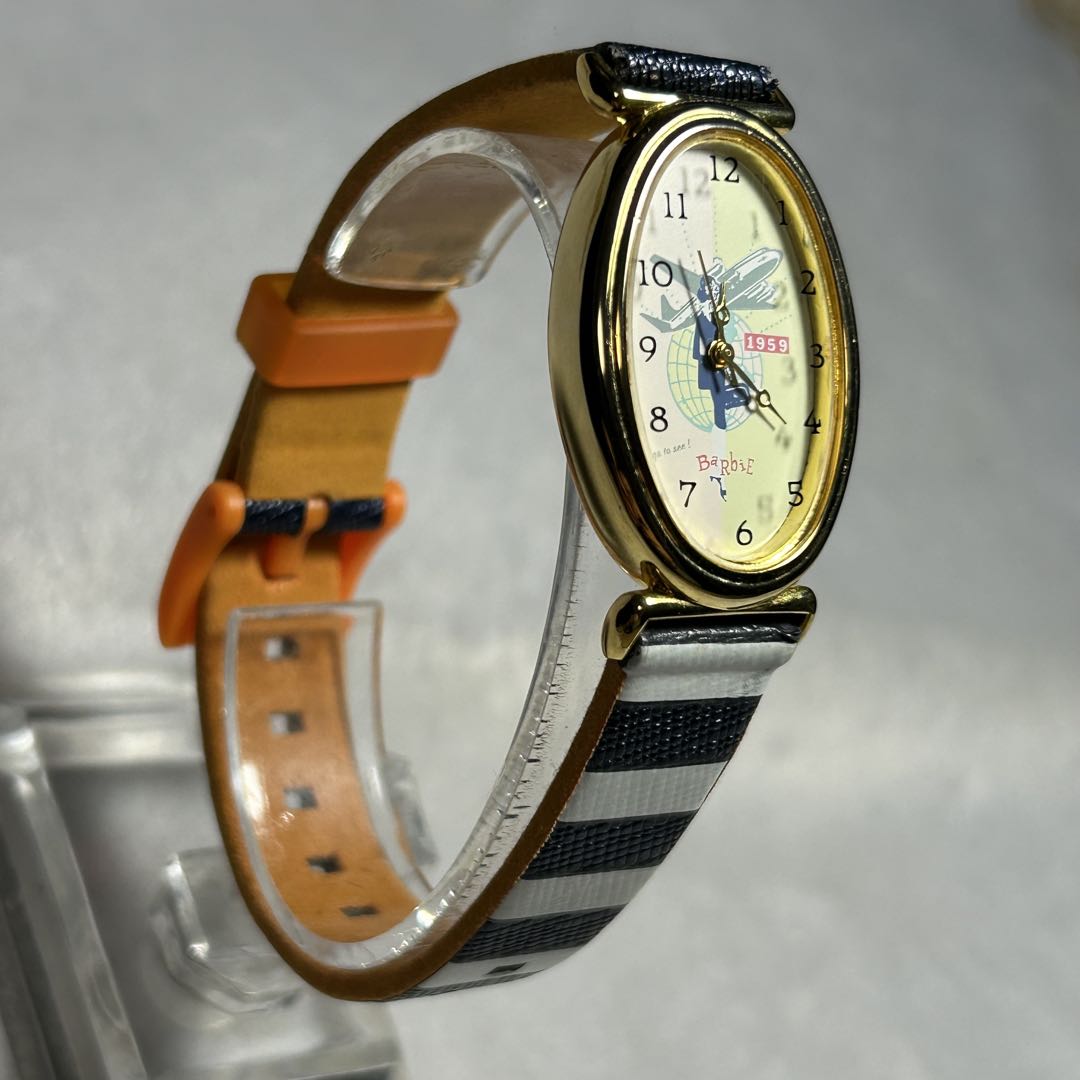 Barbie Analog Quartz Women
