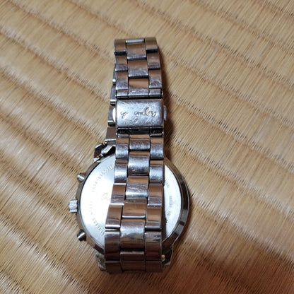 Agnes B. Analog Quartz,Mechanical (Manual) Men