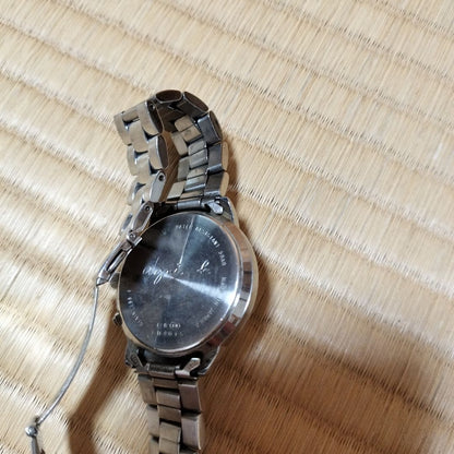 Agnes B. Analog Quartz,Mechanical (Manual) Men