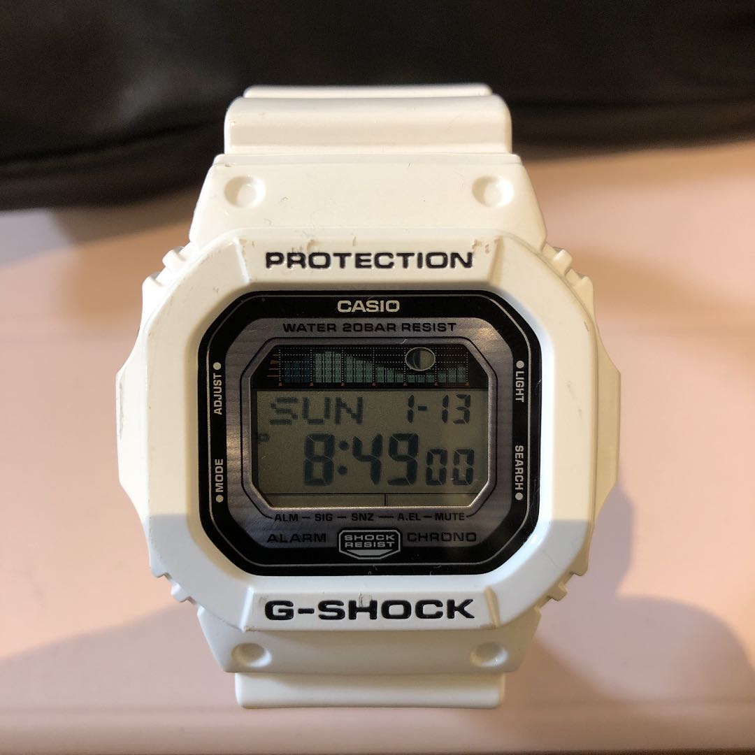 G-shock Digital Quartz Men