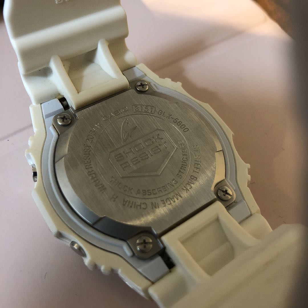 G-shock Digital Quartz Men