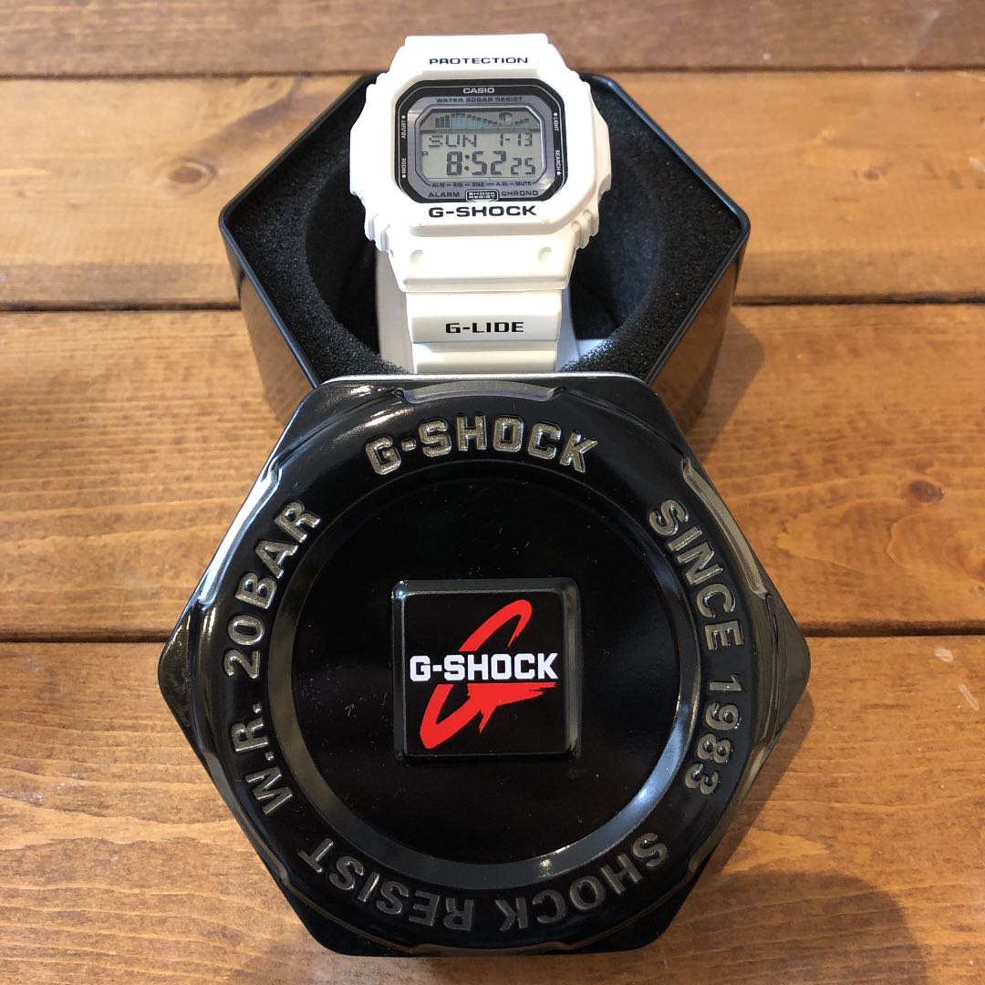 G-shock Digital Quartz Men