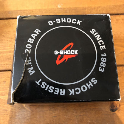 G-shock Digital Quartz Men