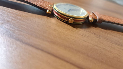 Gucci sherry line Analog Quartz Men