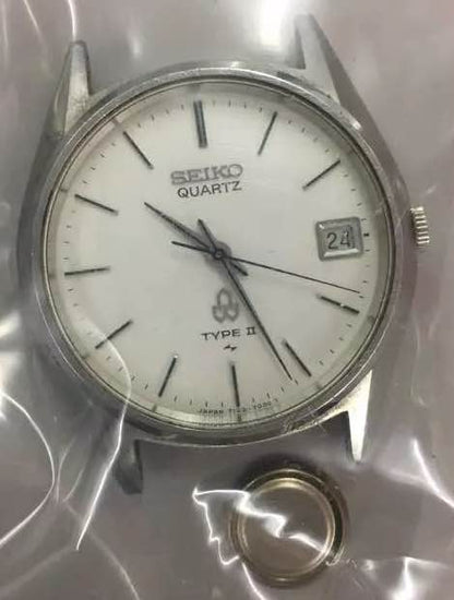 Seiko Analog Quartz Men