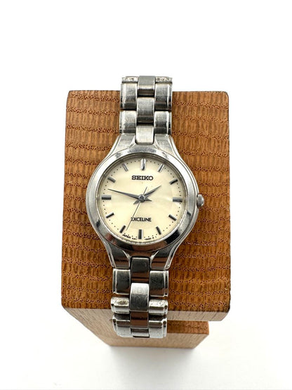 Seiko Exceline 4J41-0A50 Analog Quartz Women