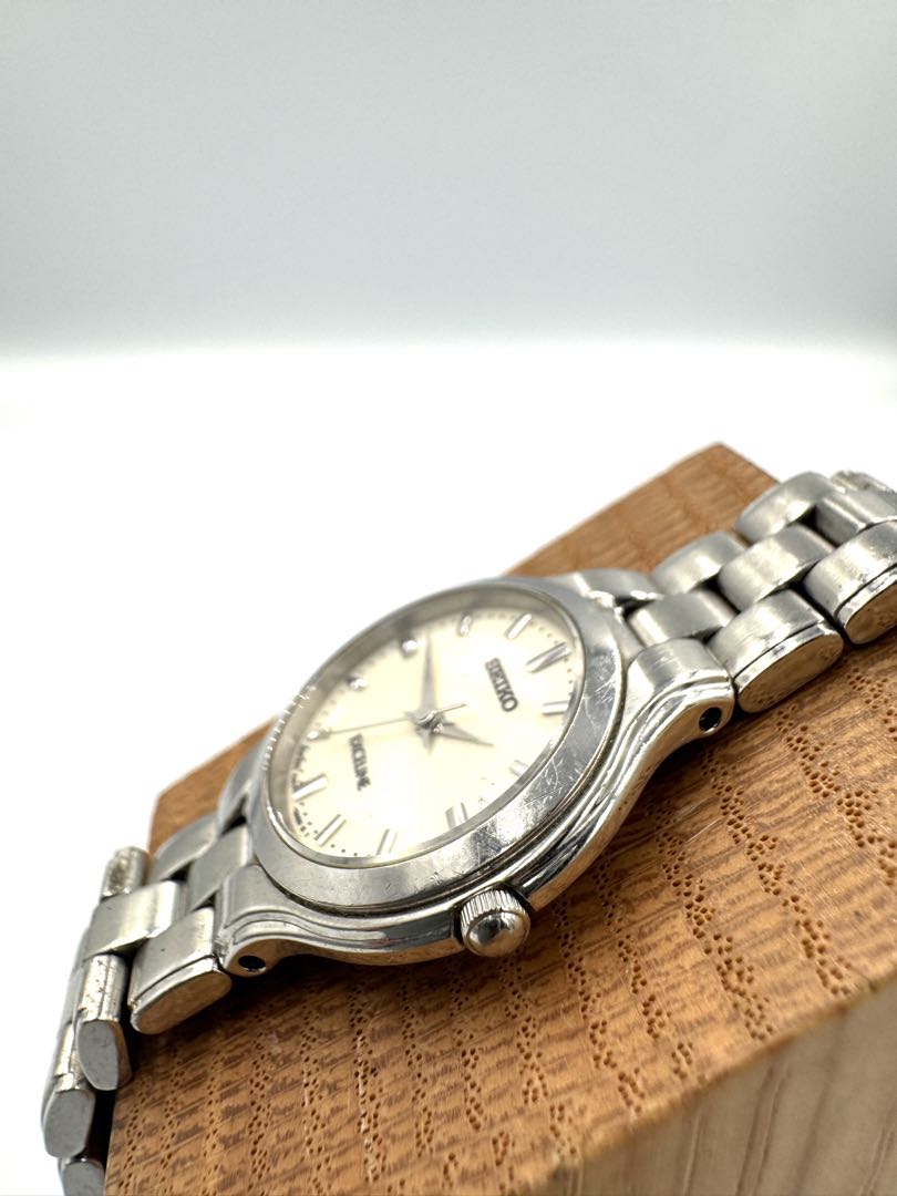 Seiko Exceline 4J41-0A50 Analog Quartz Women
